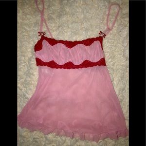 Victoria Secret’s ‘Angels’ Camisole/Bodice XS